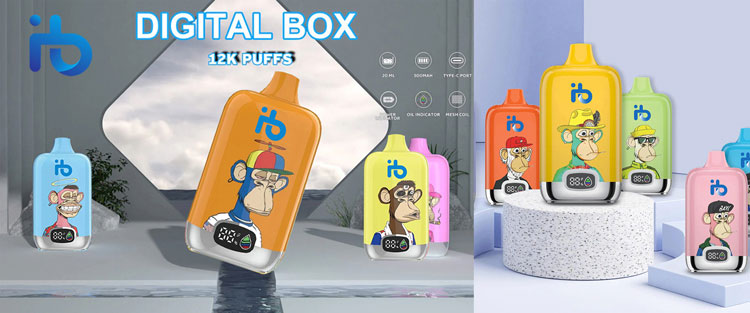 Discover Top Electronic Cigarettes on Aliexpress