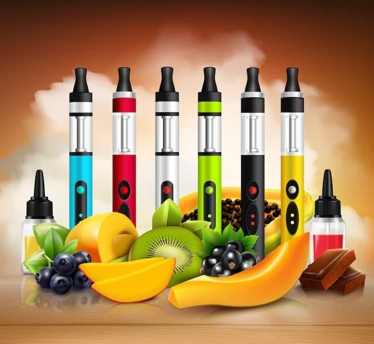 Cigarrillo electrónico marcas comparison and understanding e cigarette effects on lungs