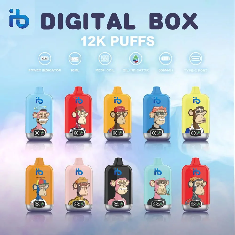 IBvape Shop consumer guide to the difference between e-cigarettes and traditional cigarettes and what experts recommend