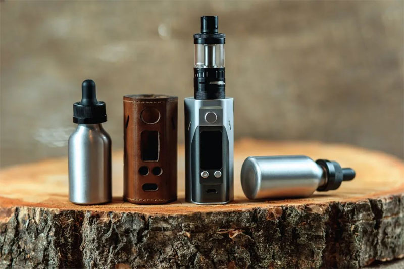 E-Sigara examines e cigarettes and mouth cancer evidence and what vapers should know
