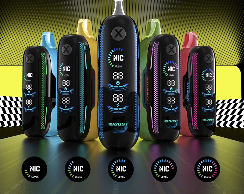 Vape Shop Guide – electronic cigarette europe trends and top picks