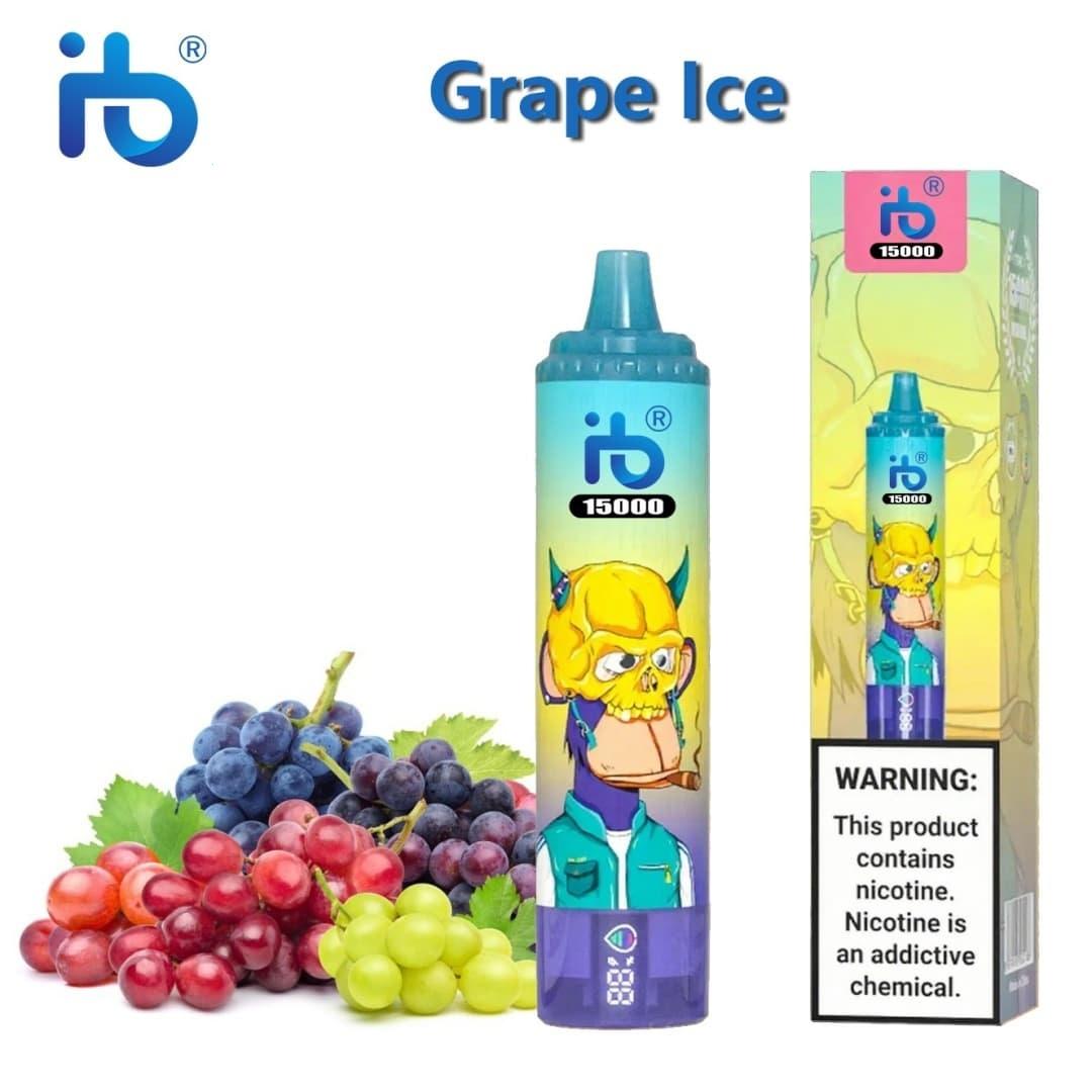 IBVAPE Top Picks for e cigarette liquid with nicotine uk and Why IBVAPE Is the Smart Choice for Vapers