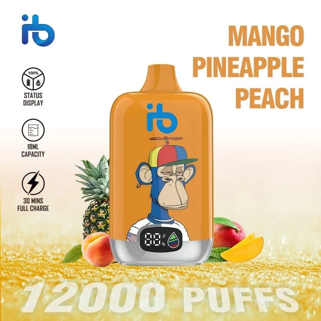 IBVAPE E-Cigi 2025 Review and Top Deals for the electronic cigarette starter kit uk