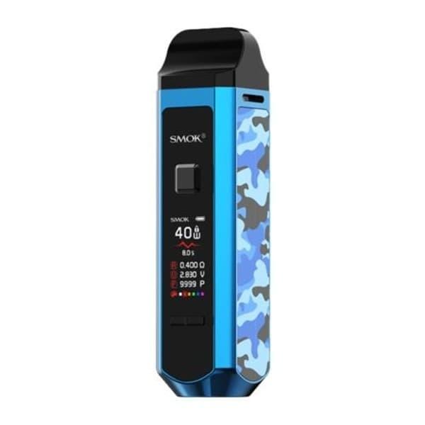 Smok Elevates Vaping Experience with IQ Electronic Cigarette Innovations