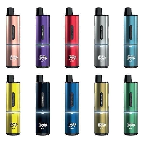 Explore e-cigaretta bolt for Premium e cigarette refills and Cartridges Selection