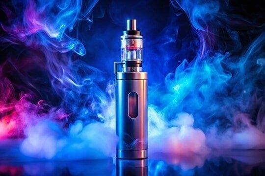 E-papierosy and effects of e cigarettes on oral health explained for vapers and dentists