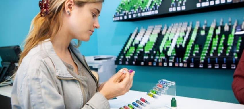 Vape Lifestyle Report 2025 - Vape Meets logic pro cigarette electronic Tech for Modern Users