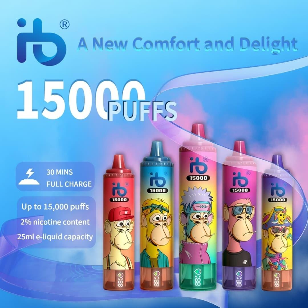 IBVape Benefits and Buying Tips How IBVape Transforms Electric Tobacco Enjoyment for Modern Vapers IBVape Benefits and Buying Tips How IBVape Transforms Electric Tobacco Enjoyment for Modern Vapers