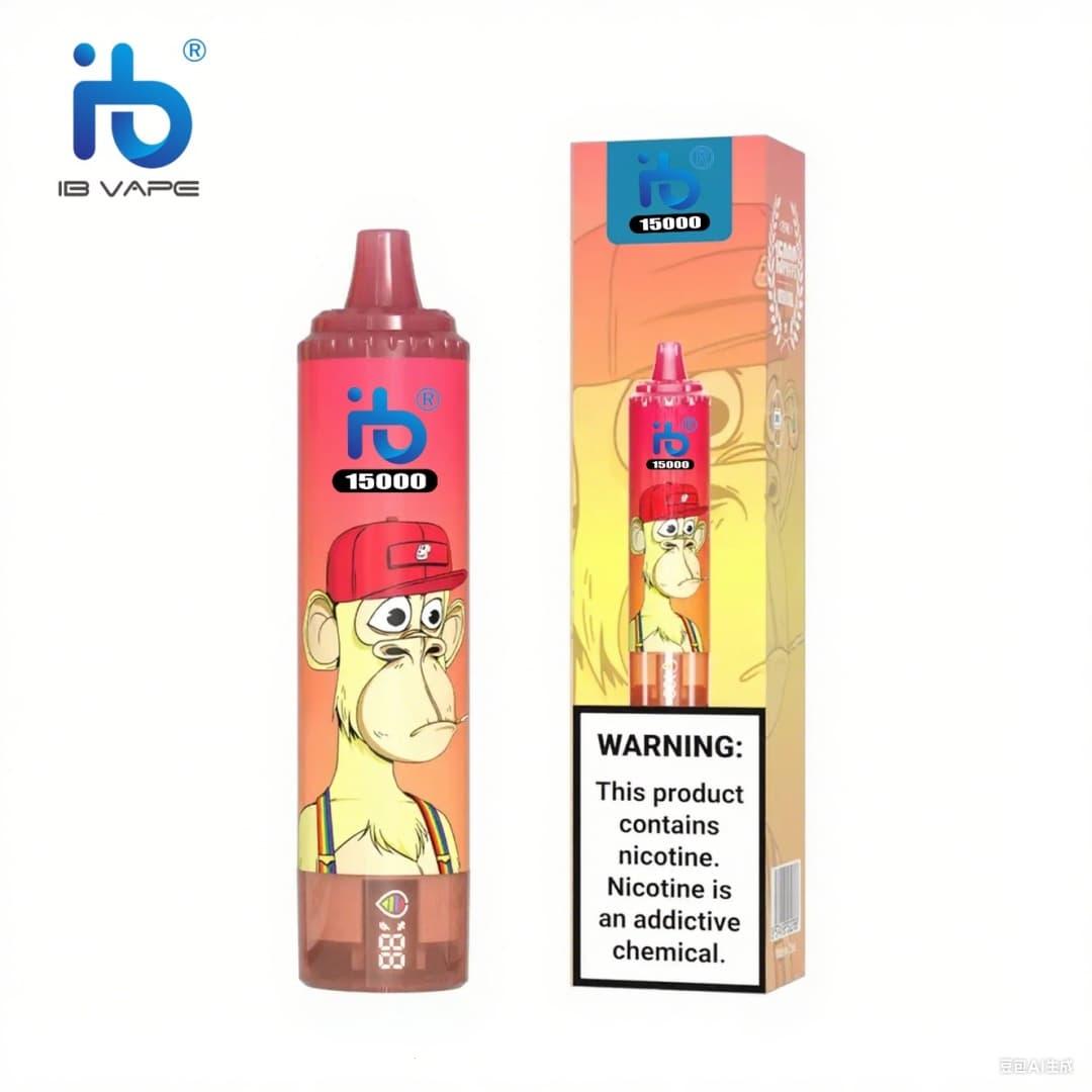 IBVAPE unveils micro air pressure sensor for electronic cigarette with precision controls IBVAPE redefines airflow sensing for advanced vapers